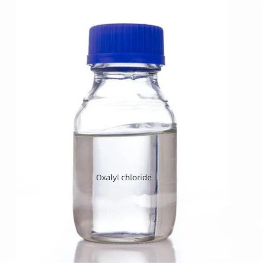 CAS 79-37-8 Độ tinh khiết cao 99% Oxyryl clorua với giá tốt