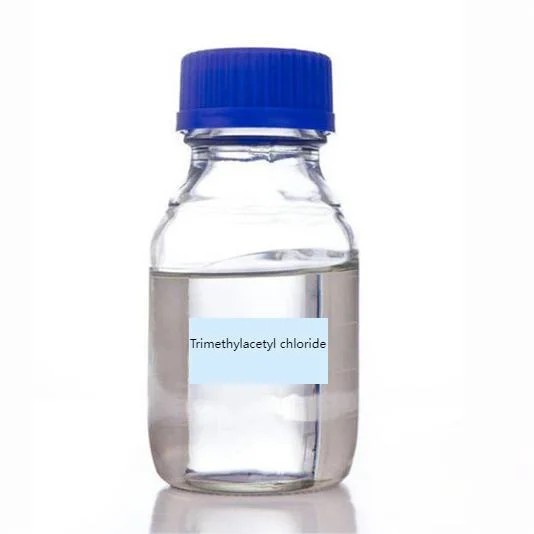 CAS 3282-30-2 Độ tinh khiết cao 99% Trimethyl Acetyl clo với giá tốt nhất