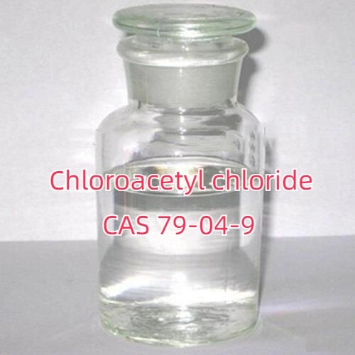 Thuốc trừ sâu trung gian CAS 79-04-9 Chất lượng cao Chloroacetyl clorua Giá tốt nhất