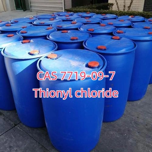 Trung gian y tế CAS 7719-09-7 Độ tinh khiết cao cấp công nghiệp 99,9% Sulphinone Chlorine với giá tốt nhất