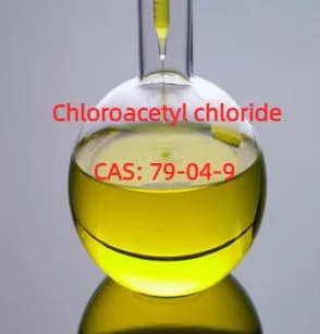 CAS 79-04-9 Chất lượng cao và giá tốt Chloroacetyl clorua để sản xuất thuốc trừ sâu và dược phẩm