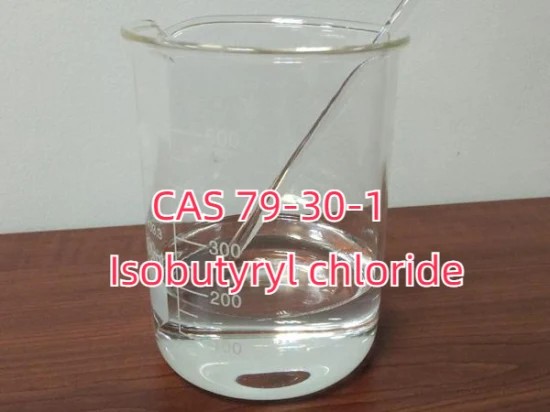 Thuốc trừ sâu trung gian CAS 79-30-1 Độ tinh khiết cao Lớp công nghiệp 99% Isobutyl clorua