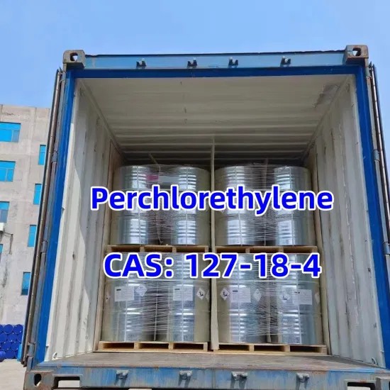 Hóa chất tốt bán nóng nhà máy độ tinh khiết cao cung cấp dung môi tetrachloroethylene cao vinyl clorua