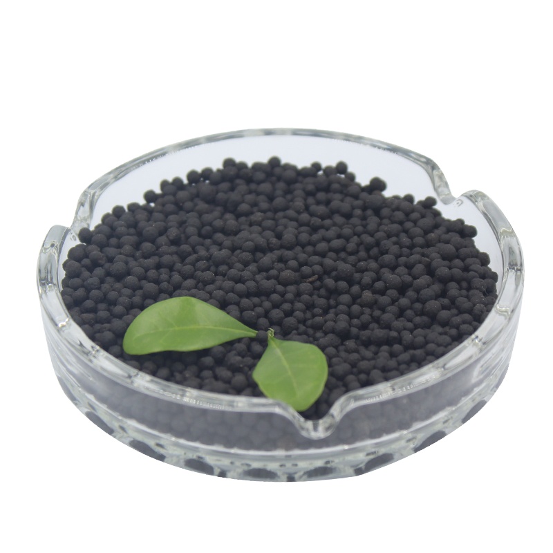 Agriculture Organic Npk 12-0-1 Humic Fulvic Acid Bio Fertilizer