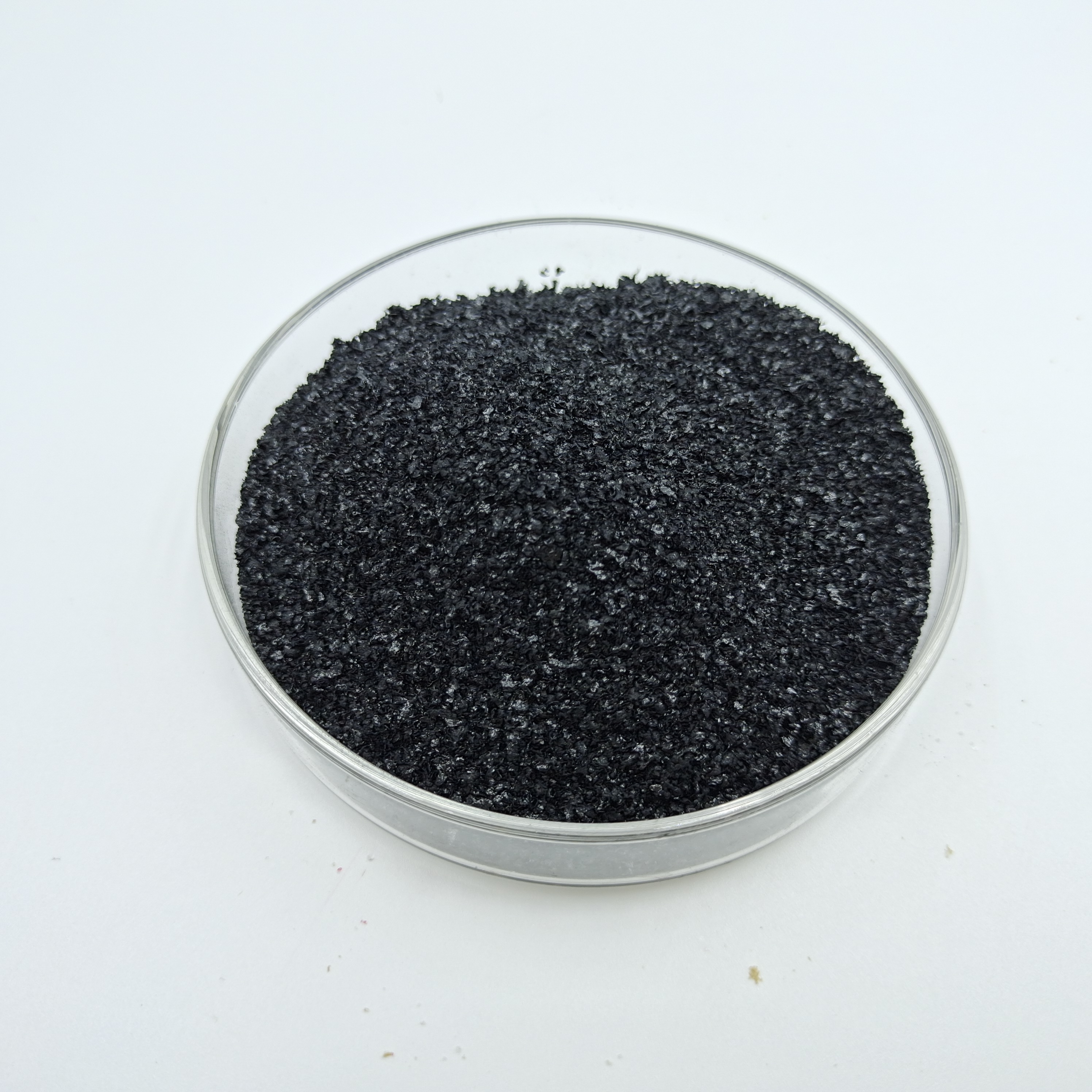 High Purity Potassium Humate 100% Humic Acid Flakes/powder Npk Fertilizer