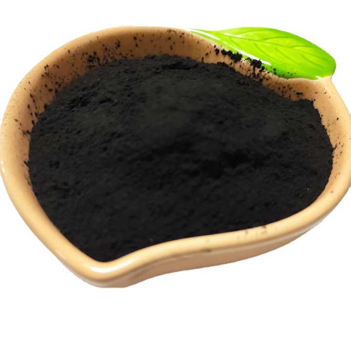 Wholesale Price Humic Acid Water Soluble Fertilizer Potassium Humate Organic Fertilizer