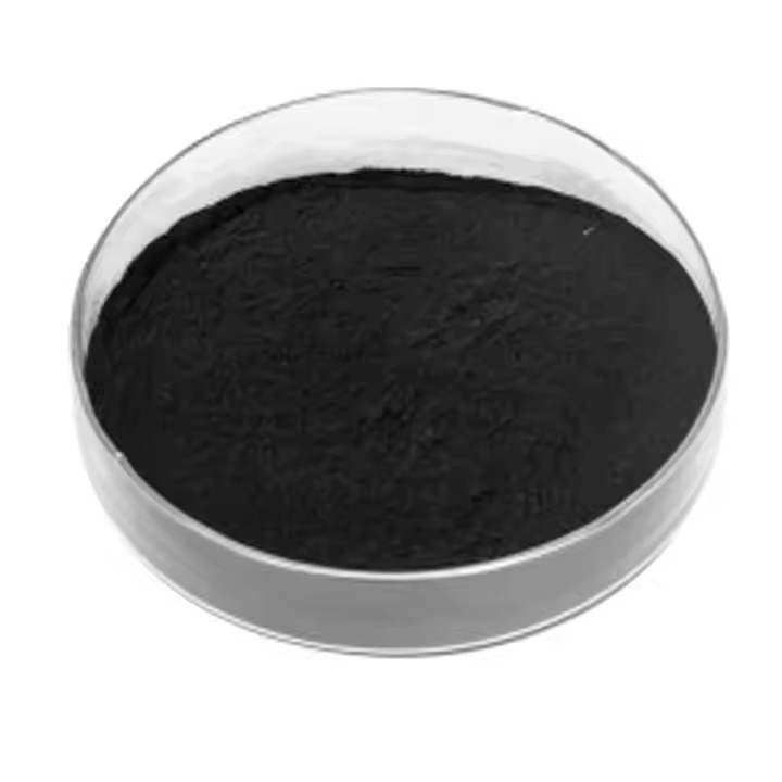 A Organic Fertilizer 70% Humic Acid Powder New Condition Humate Acid for Agriculture