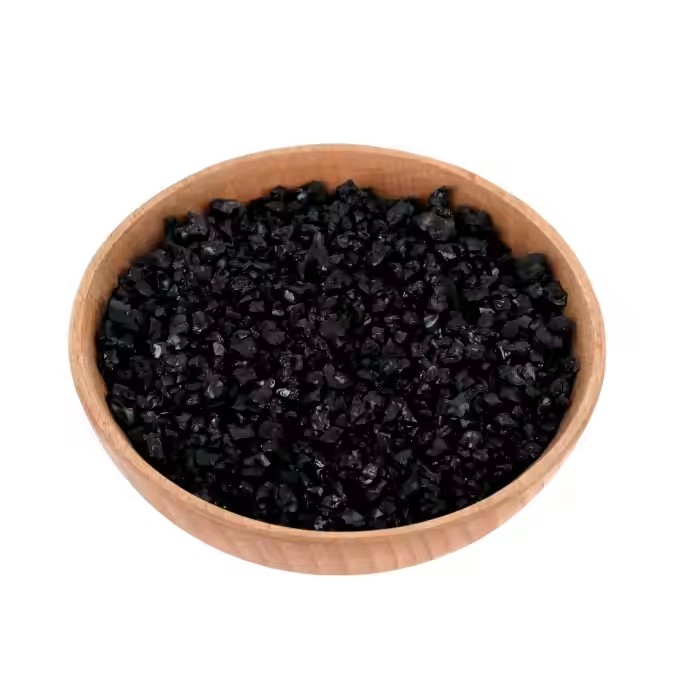 Fulvichina Organic Fertilizer Granule High Humic Acid Ball Humic Acid 70%, K2O 17%