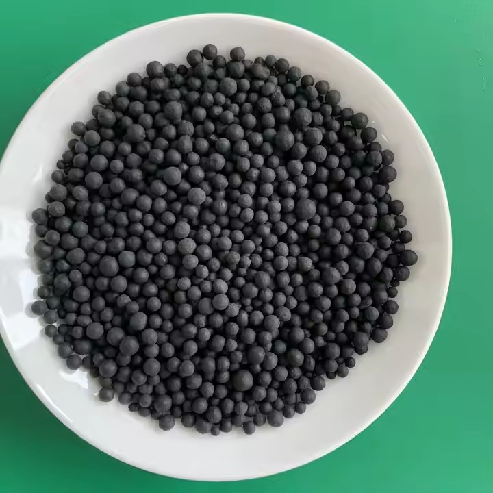 20% Organic Compost Granular Source for Agriculture Soil & Crop Plants Humic Acid Powder NPK12-0-1