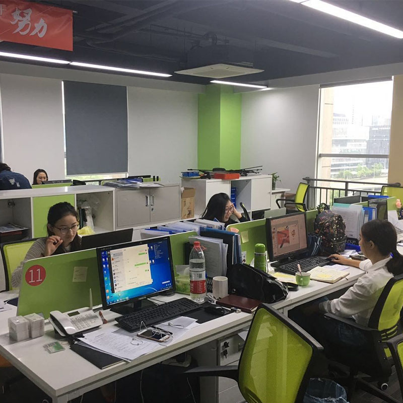 Comprehensive after-sales service