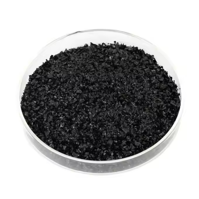 Super Potassium F Humate Organic Plant-Based Fulvic Acid Powder Foliar Fertilizer for Agriculture